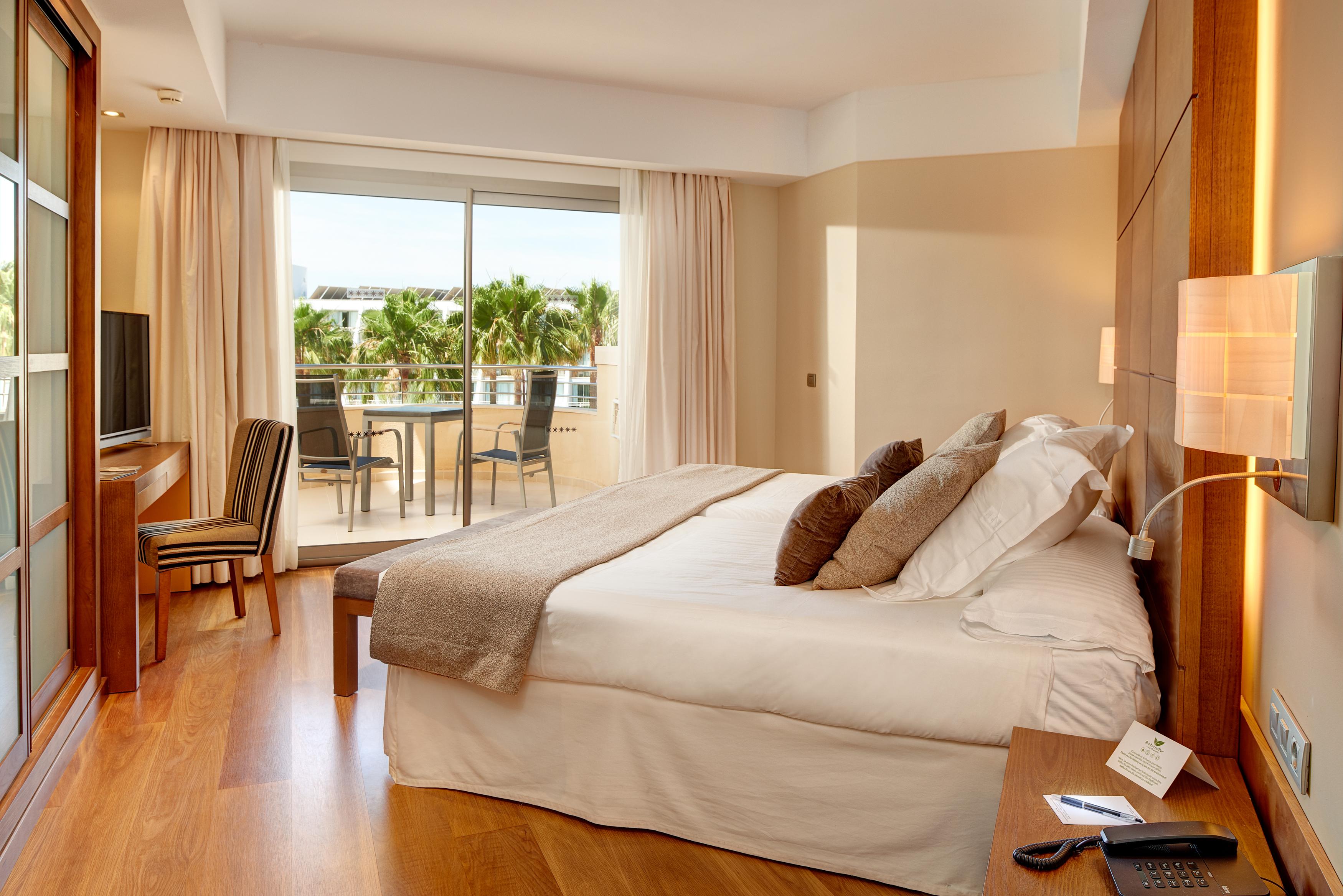 Protur Biomar Gran Hotel & Spa Са Кома Экстерьер фото