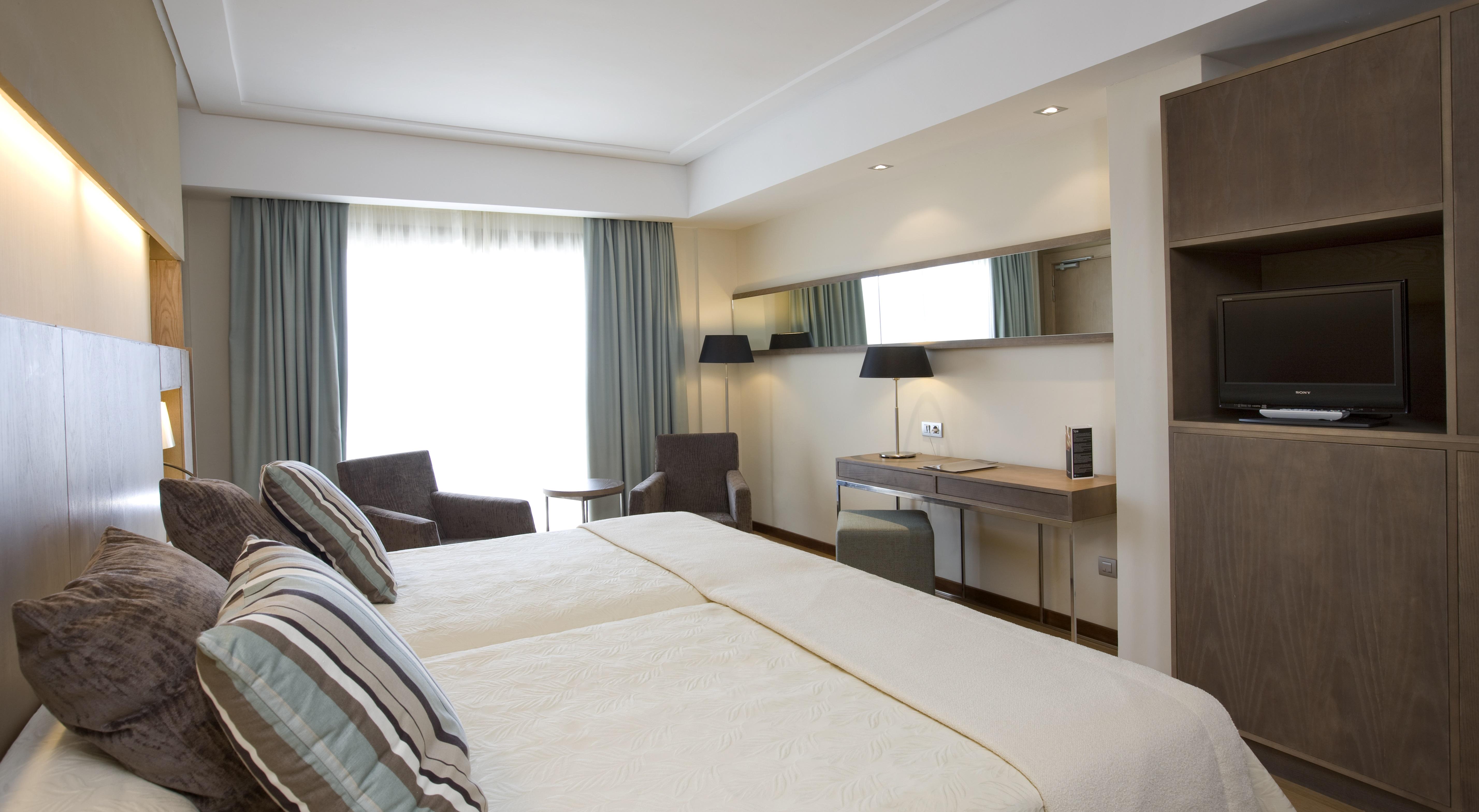 Protur Biomar Gran Hotel & Spa Са Кома Экстерьер фото