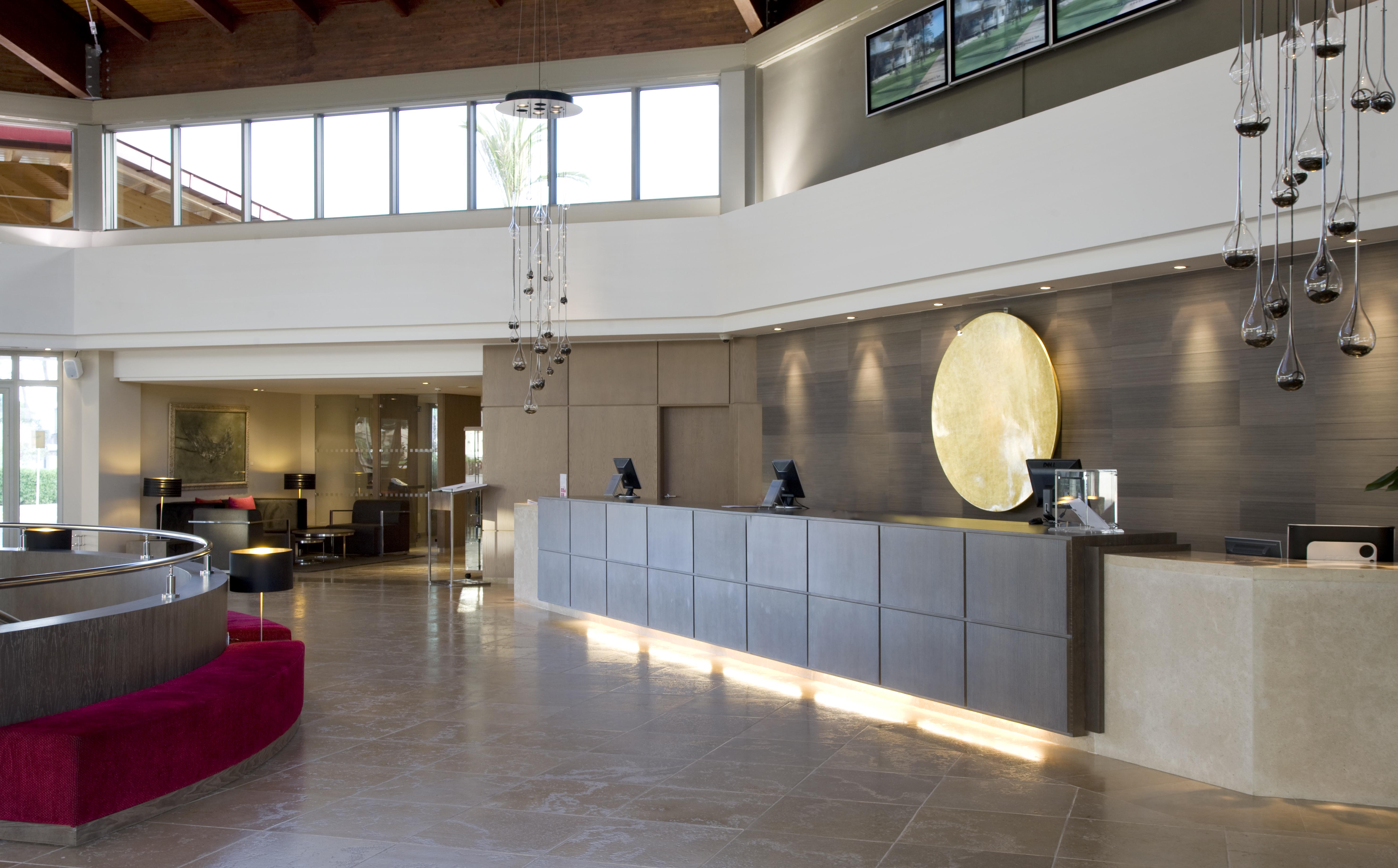 Protur Biomar Gran Hotel & Spa Са Кома Экстерьер фото