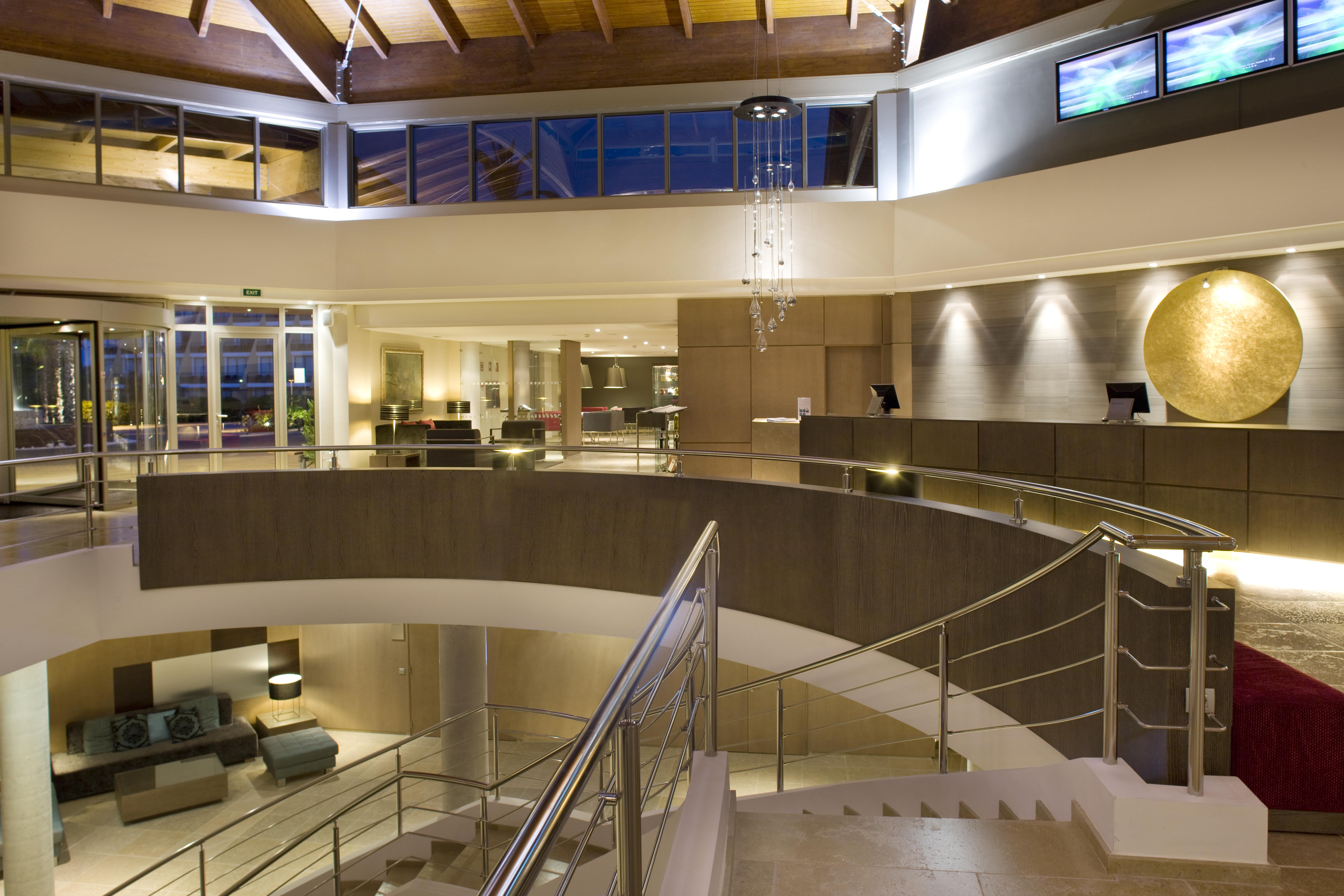 Protur Biomar Gran Hotel & Spa Са Кома Экстерьер фото