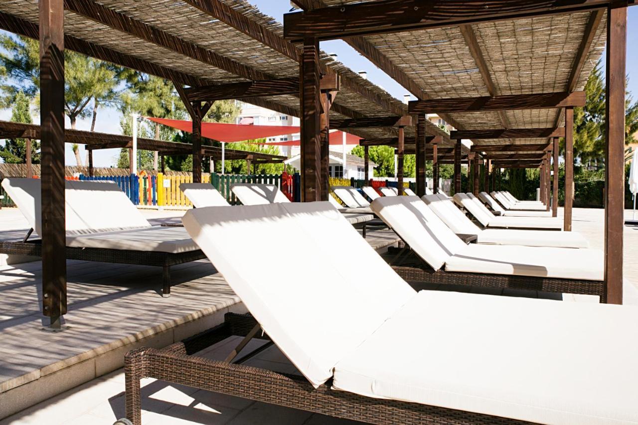 Protur Biomar Gran Hotel & Spa Са Кома Экстерьер фото