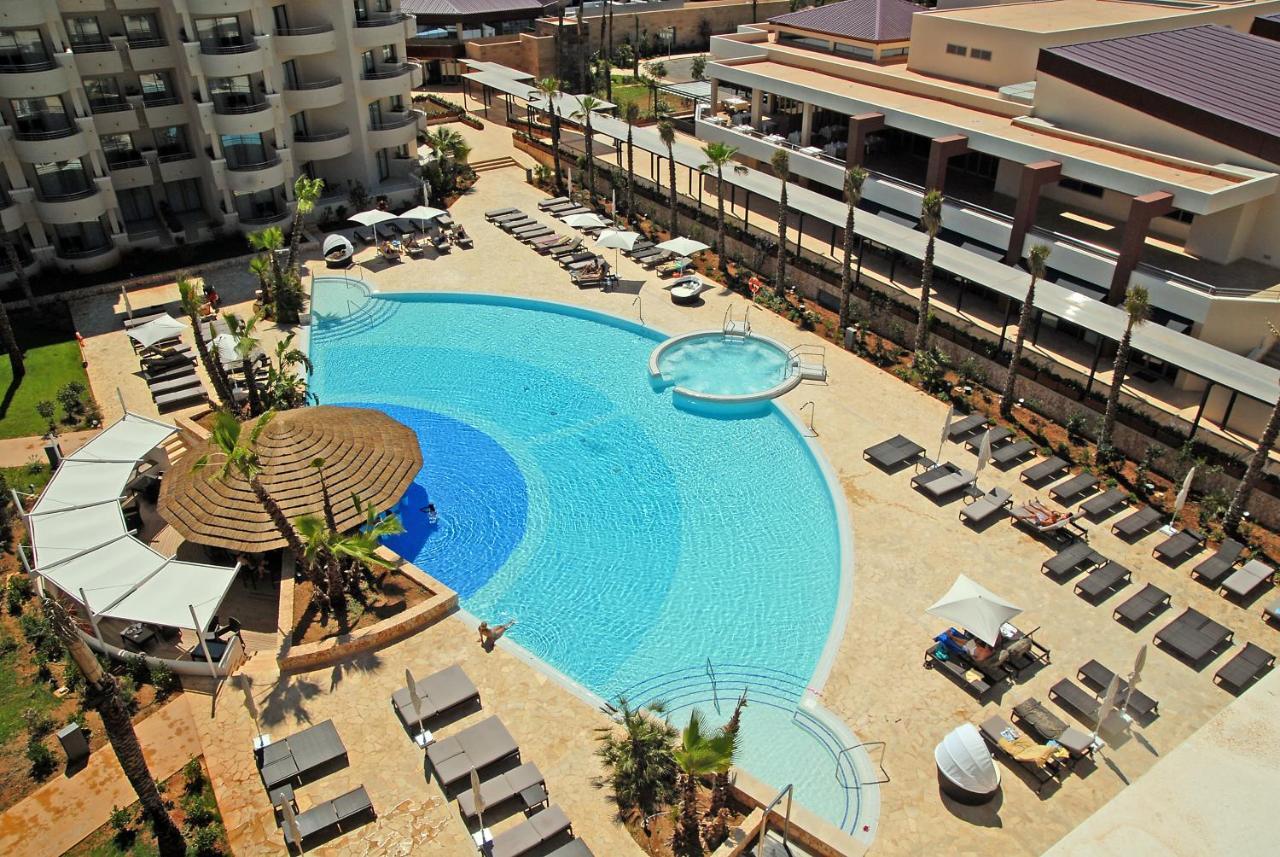 Protur Biomar Gran Hotel & Spa Са Кома Экстерьер фото