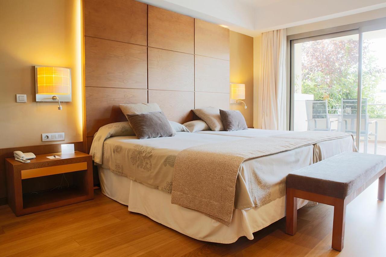 Protur Biomar Gran Hotel & Spa Са Кома Экстерьер фото