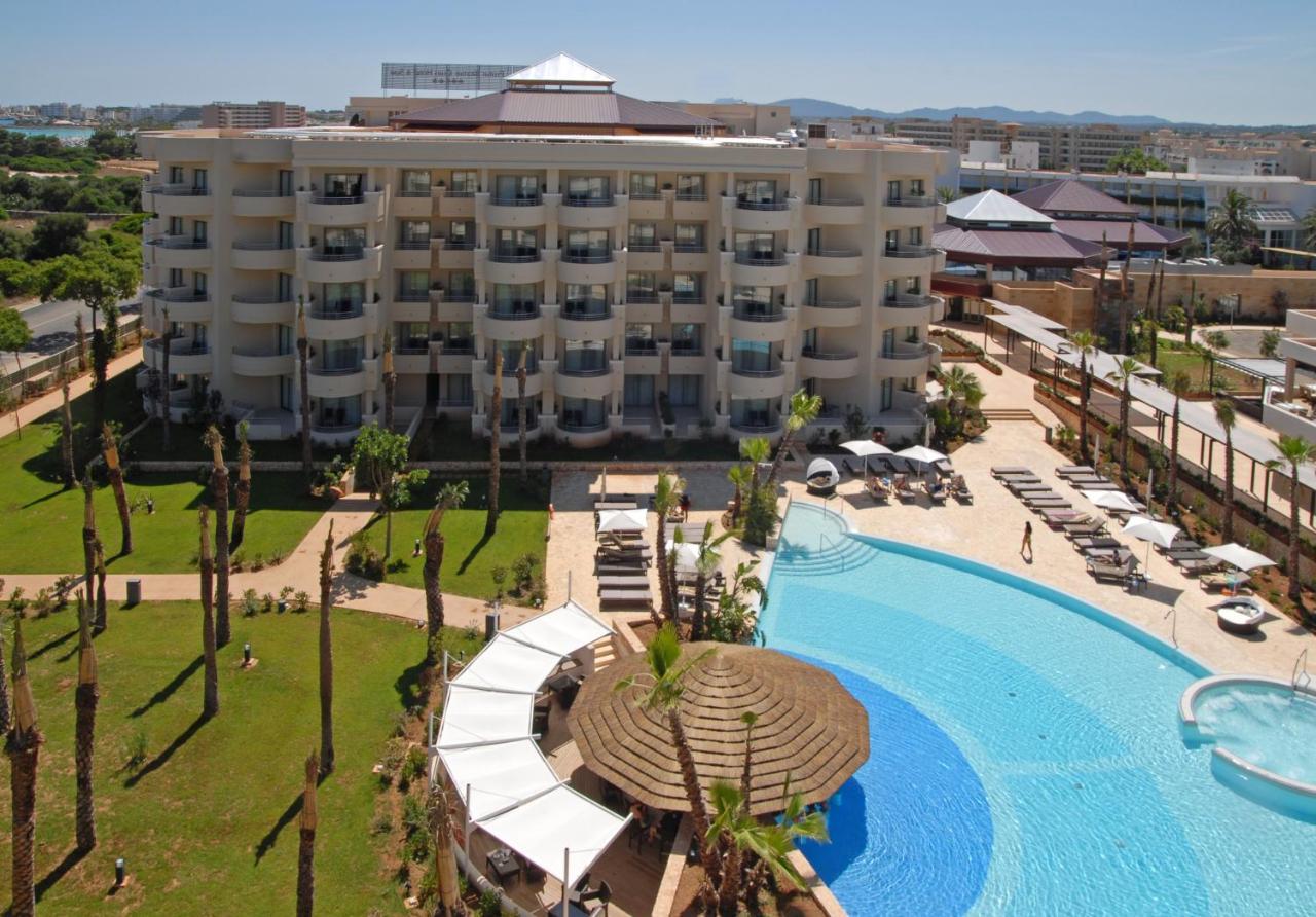 Protur Biomar Gran Hotel & Spa Са Кома Экстерьер фото