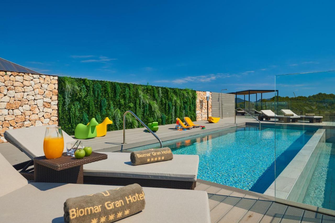 Protur Biomar Gran Hotel & Spa Са Кома Экстерьер фото