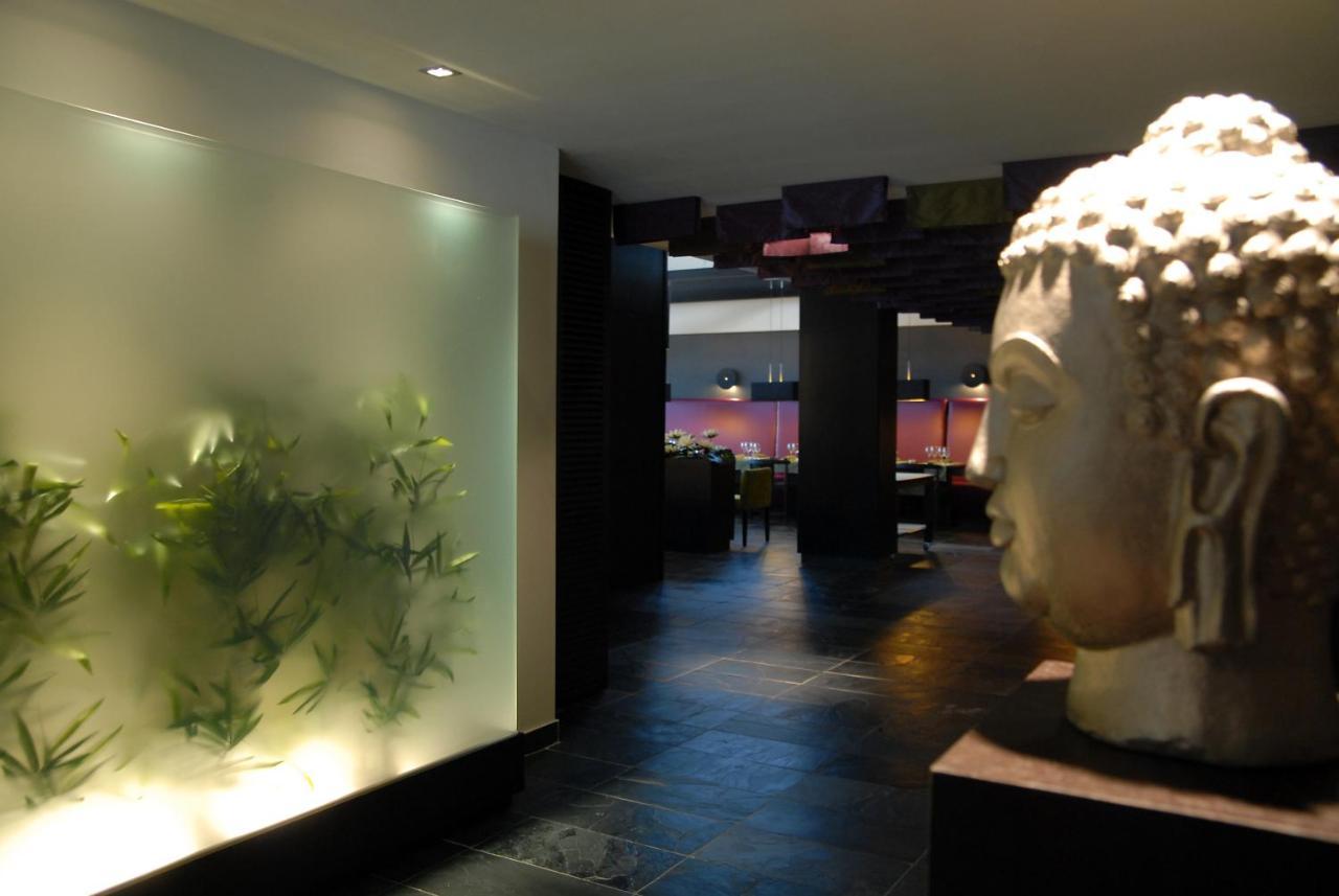 Protur Biomar Gran Hotel & Spa Са Кома Экстерьер фото