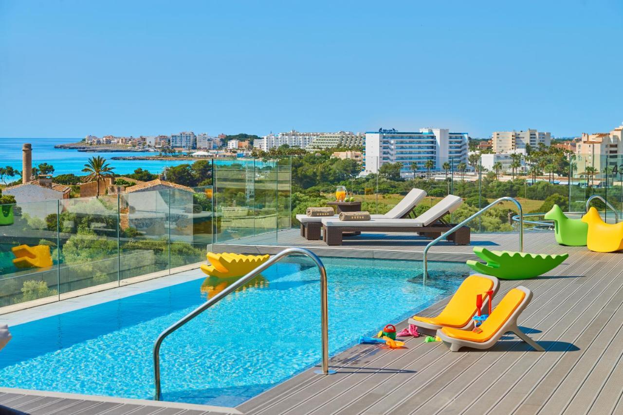 Protur Biomar Gran Hotel & Spa Са Кома Экстерьер фото